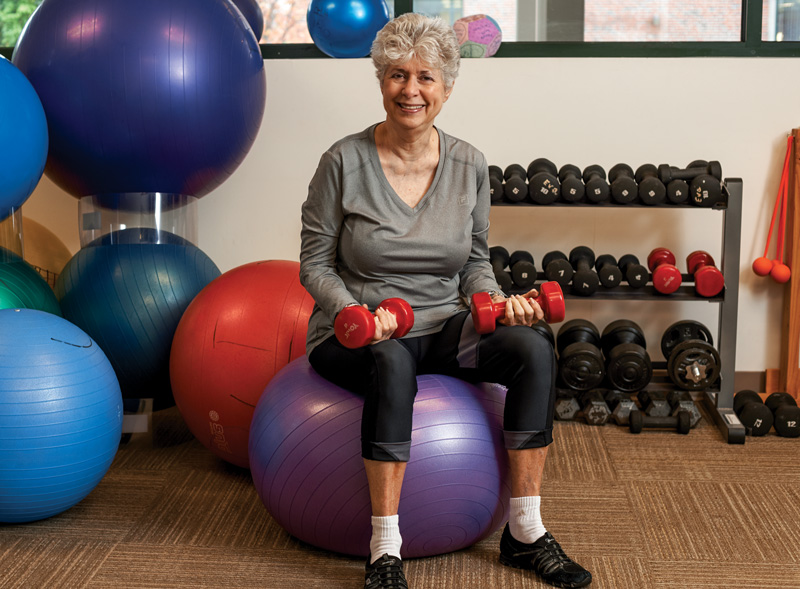 Steinberg Wellness Center expands in size and offerings | Emerson Health