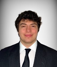 2024 Administrative Fellow Daniel Gendimenico