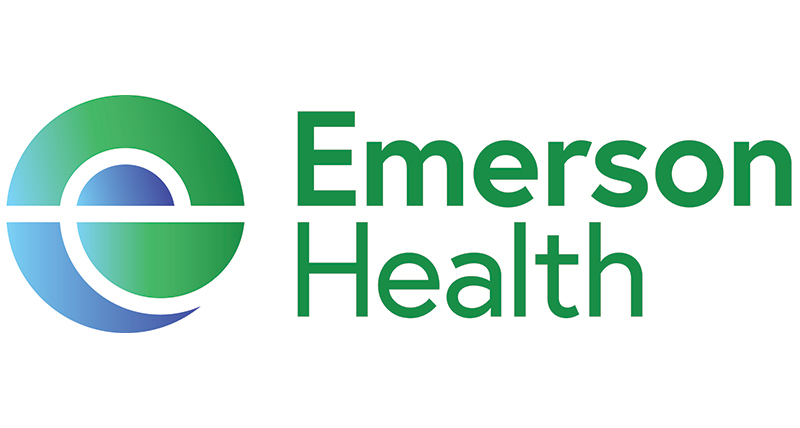 Emerson logo - North American Energy Pipelines